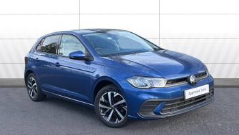 Volkswagen Polo 1.0 TSI Match 5dr Petrol Hatchback